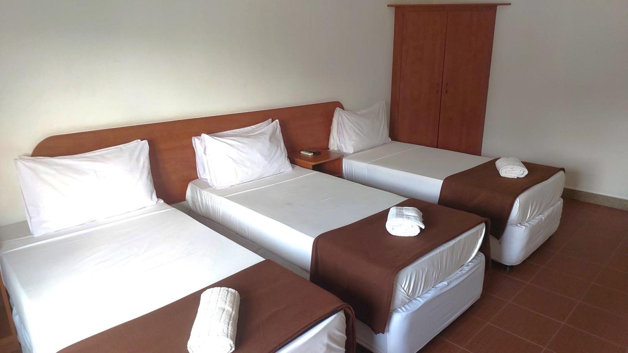 Hotel Inhambane Zewnętrze zdjęcie