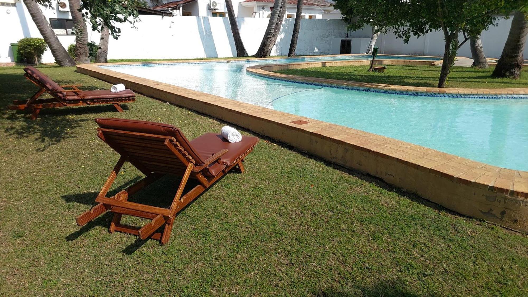 Hotel Inhambane Zewnętrze zdjęcie