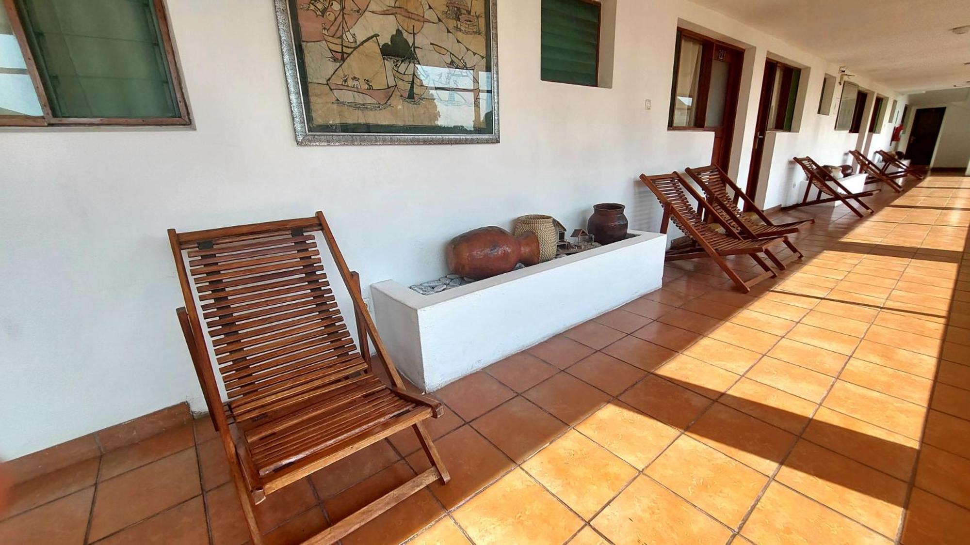 Hotel Inhambane Zewnętrze zdjęcie